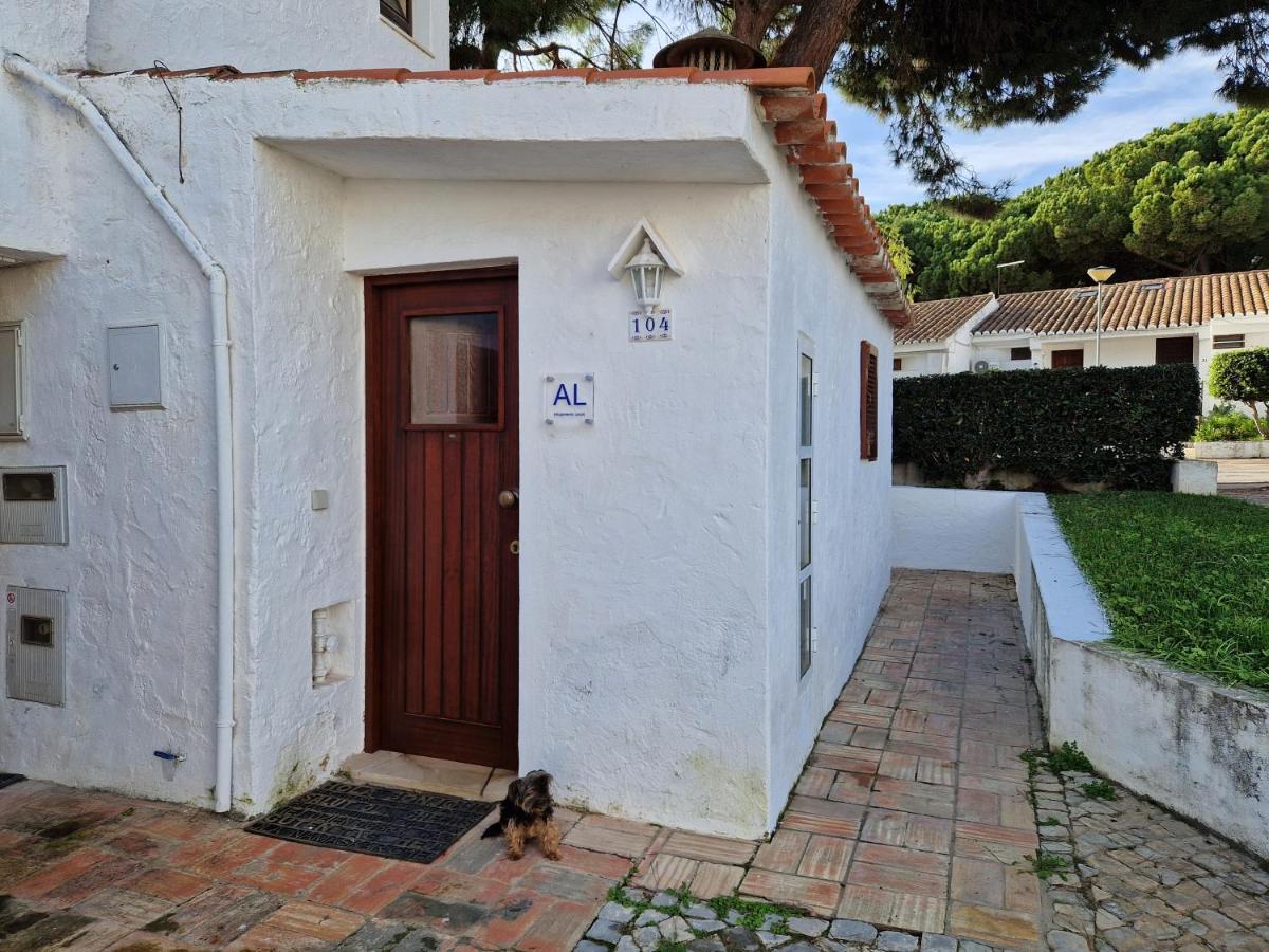 Paulo'S 104 Apartman Albufeira Kültér fotó
