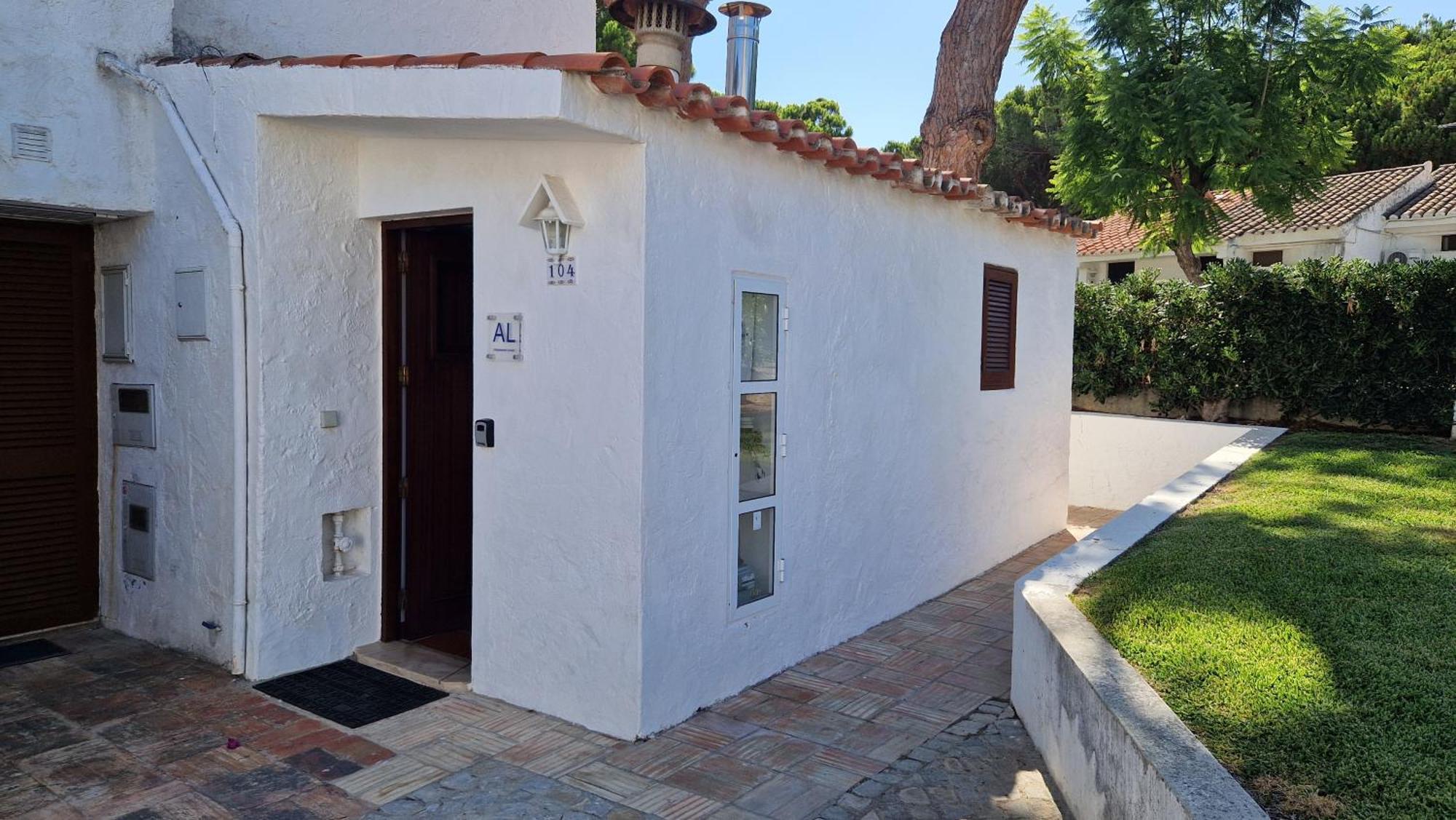 Paulo'S 104 Apartman Albufeira Kültér fotó